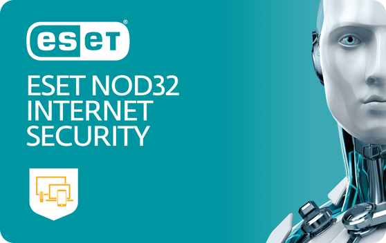 ESET NOD32 Internet Security (EKEY լիցենզիա), ZPC, 2 տարով